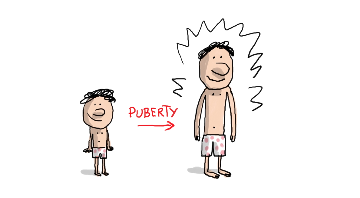 puberte-ergenlik-nedir