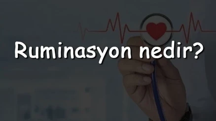 ruminasyon-nedir