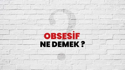 obsesif-ne-demek