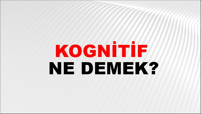 kognitif-terapi-nedir